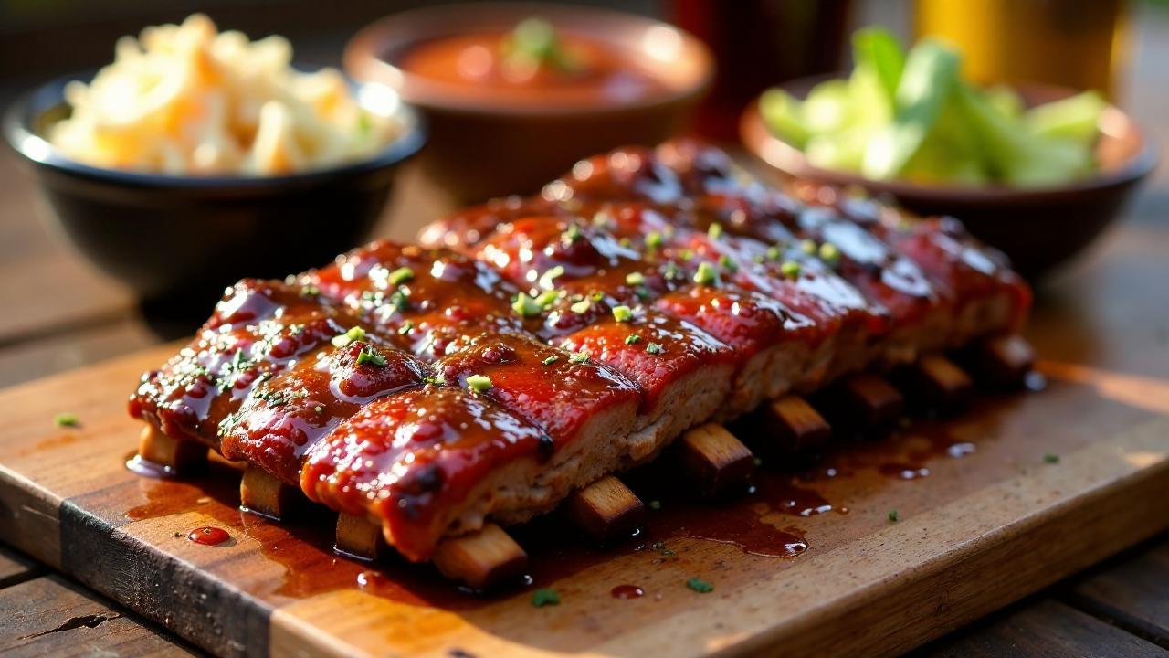 Kansas City Ribs