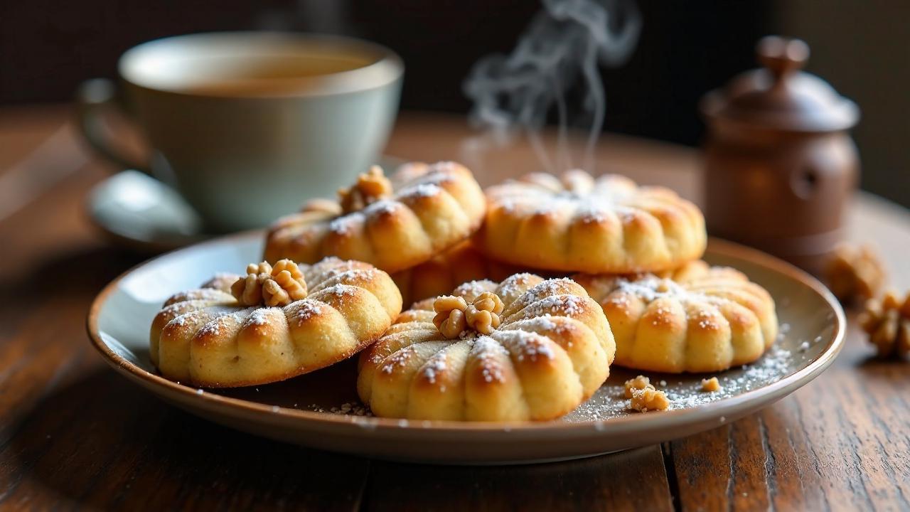 Kardel: Lebkuchen aus Kasachstan