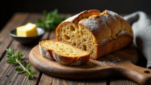 Karjalanrukiinen (Pure Rye Bread)