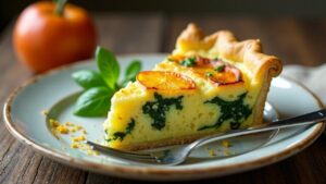 Kartoffelquiche