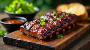 Kasseler Ribs – Geräucherte Genüsse