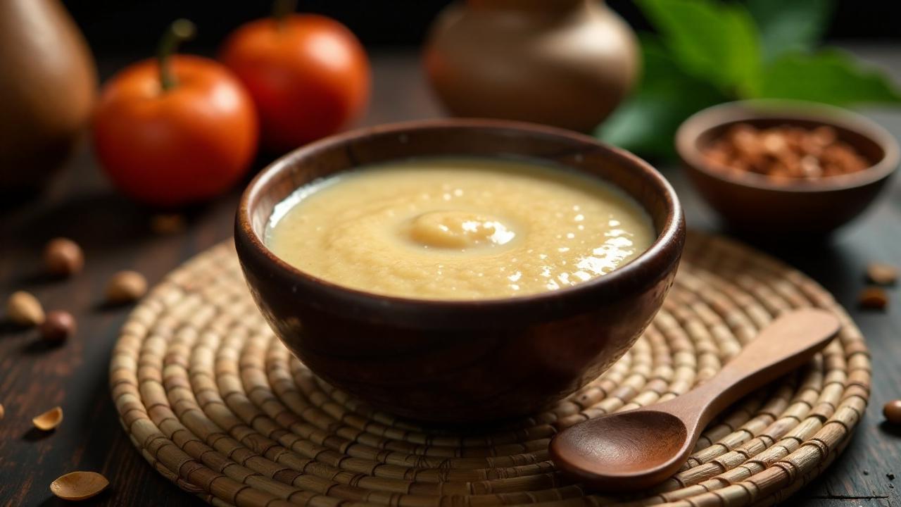 Kava Bowl: Traditionelles wallisianisches Getränk