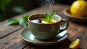 Kawakawa Tea - Heilkräutertee aus Kawakawa-Blättern