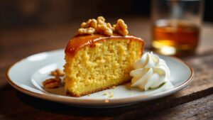 Kentucky Bourbon Cake