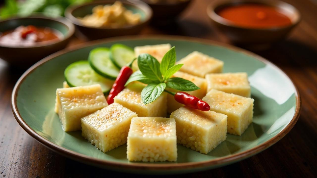 Ketupat (rice cake)