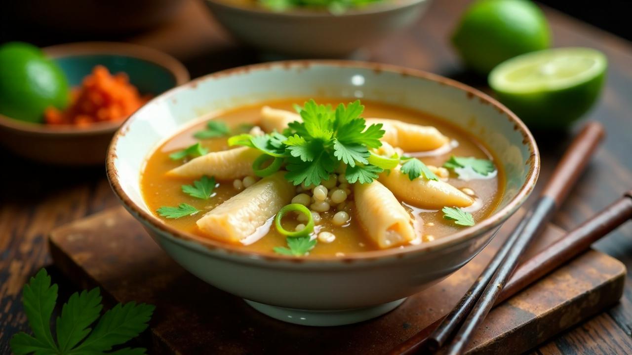 Khao Tom (Reissuppe)