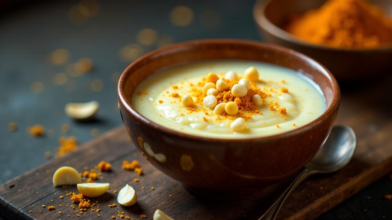 Kheer (Reispudding)