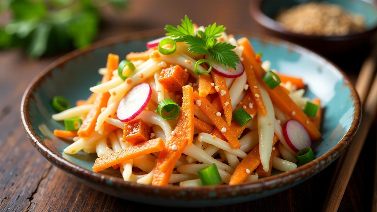 Kimchi Coleslaw