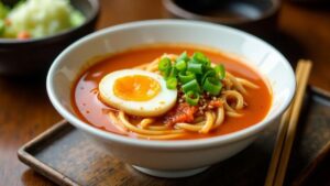 Kimchi Ramen