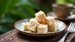 Kiribati Coconut Candy