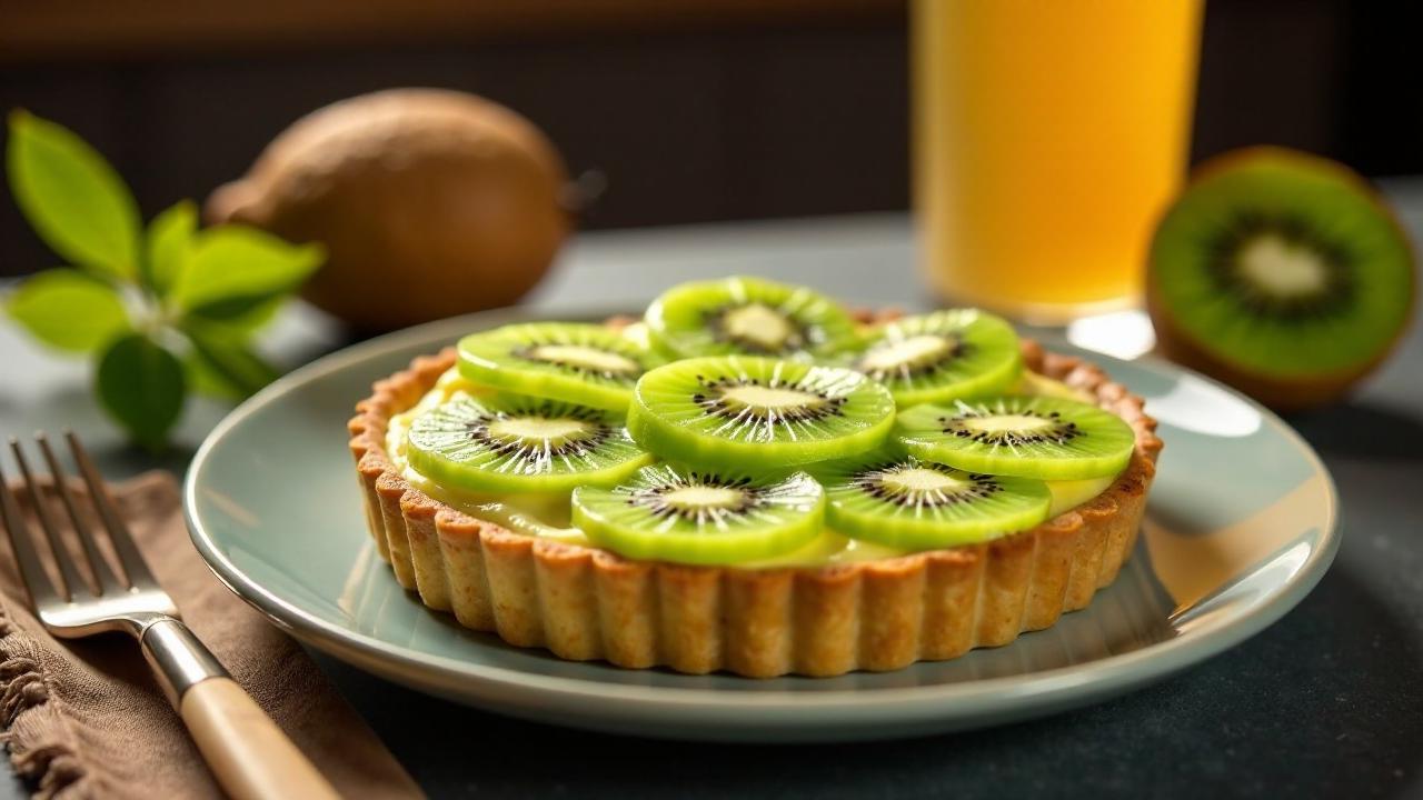 Kiwi-Kiwi-Tarte