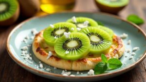 Kiwi-Kokos-Pita