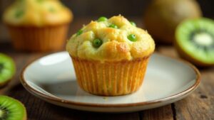 Kiwi-Limette-Muffin-Tops