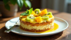 Kiwi-Mango-Kranz