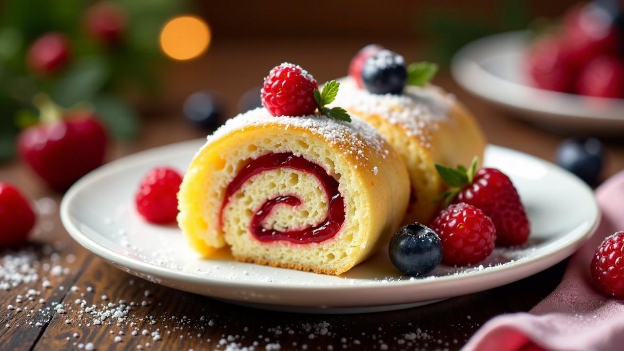 Kūku rullētāji: Kuchenrollen