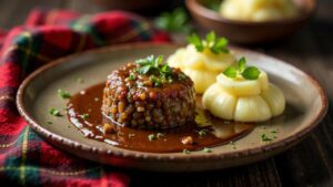 Klassischer Haggis