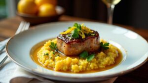 Klassisches Ossobuco alla Milanese