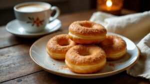 Kleinur (Isländische Donuts)