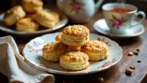 Knackiger Abernethy Biscuits