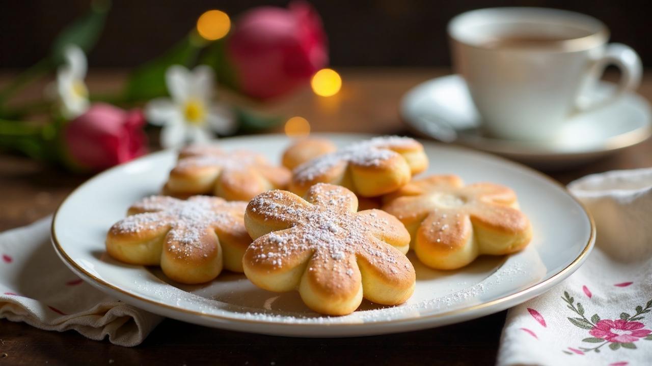 Königsberger Spritzkuchen