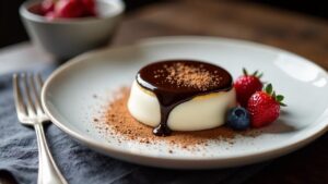 Kohuke mit Schokolade-Süßer Quarksnack mit Schokoglasur