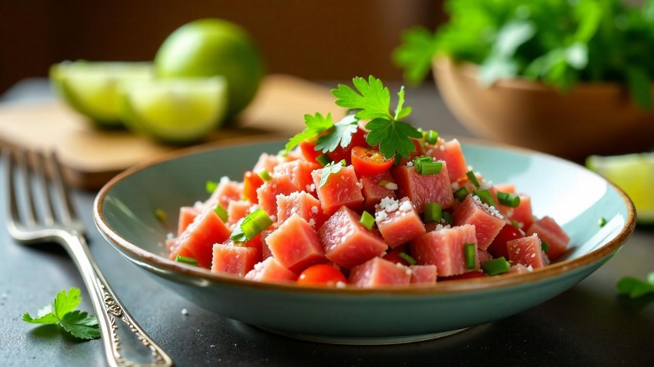 Kokoda-Tuna-Salat