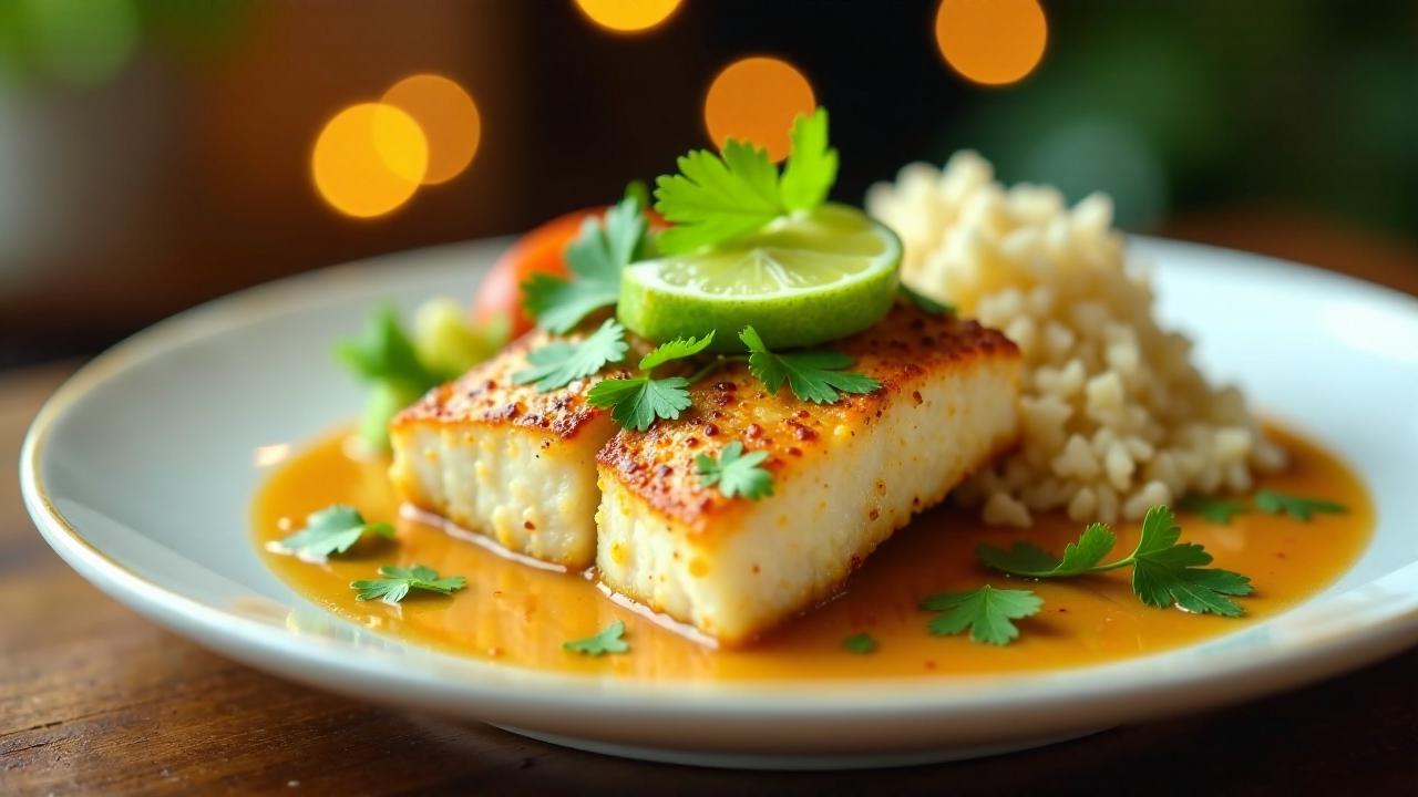 Kokos-Mahi-Mahi