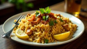 **Kolkata Biryani**