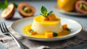 Koorabi: Fruchtpudding mit Baobab