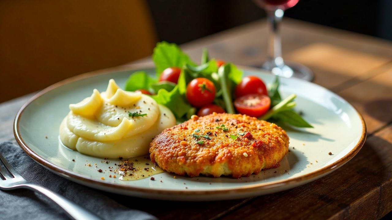 Kotlet Schabowy (Schweineschnitzel)