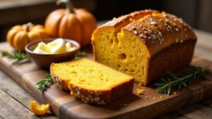 Kürbis-Sonnenblumen-Brot