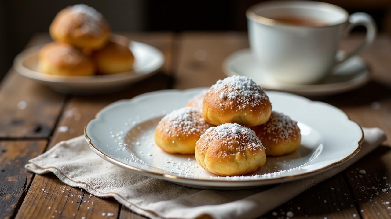 Krim-Krapfen