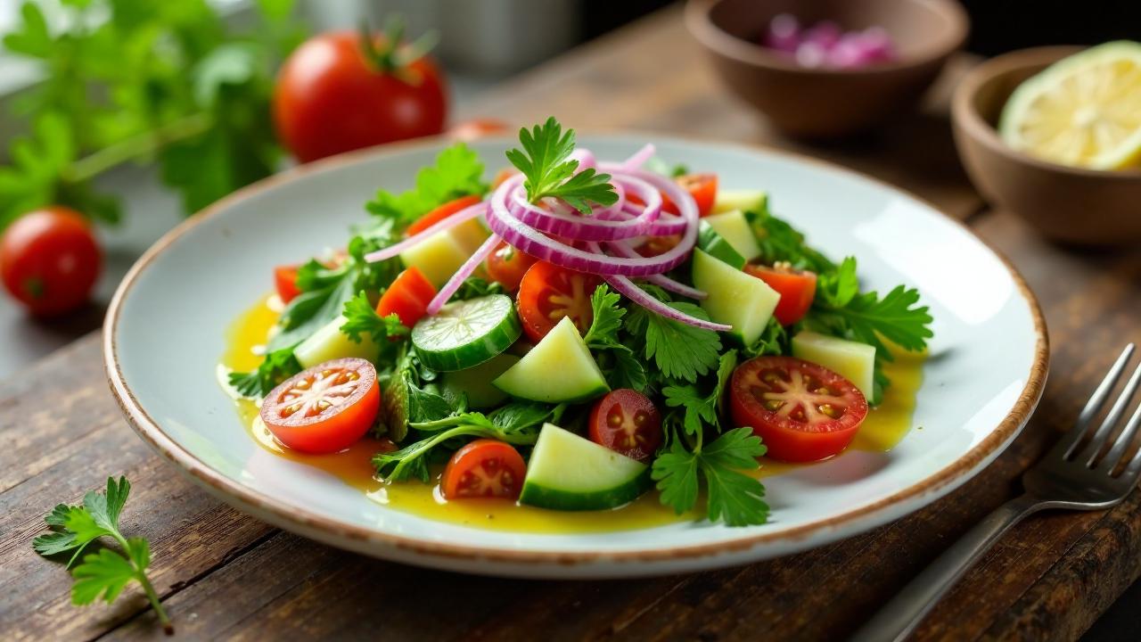 Kritamo – Meersalat mit Meerkohl