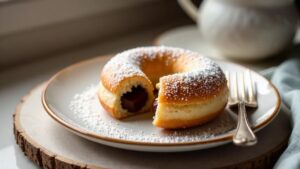 Krofne (Bosnische Donuts)