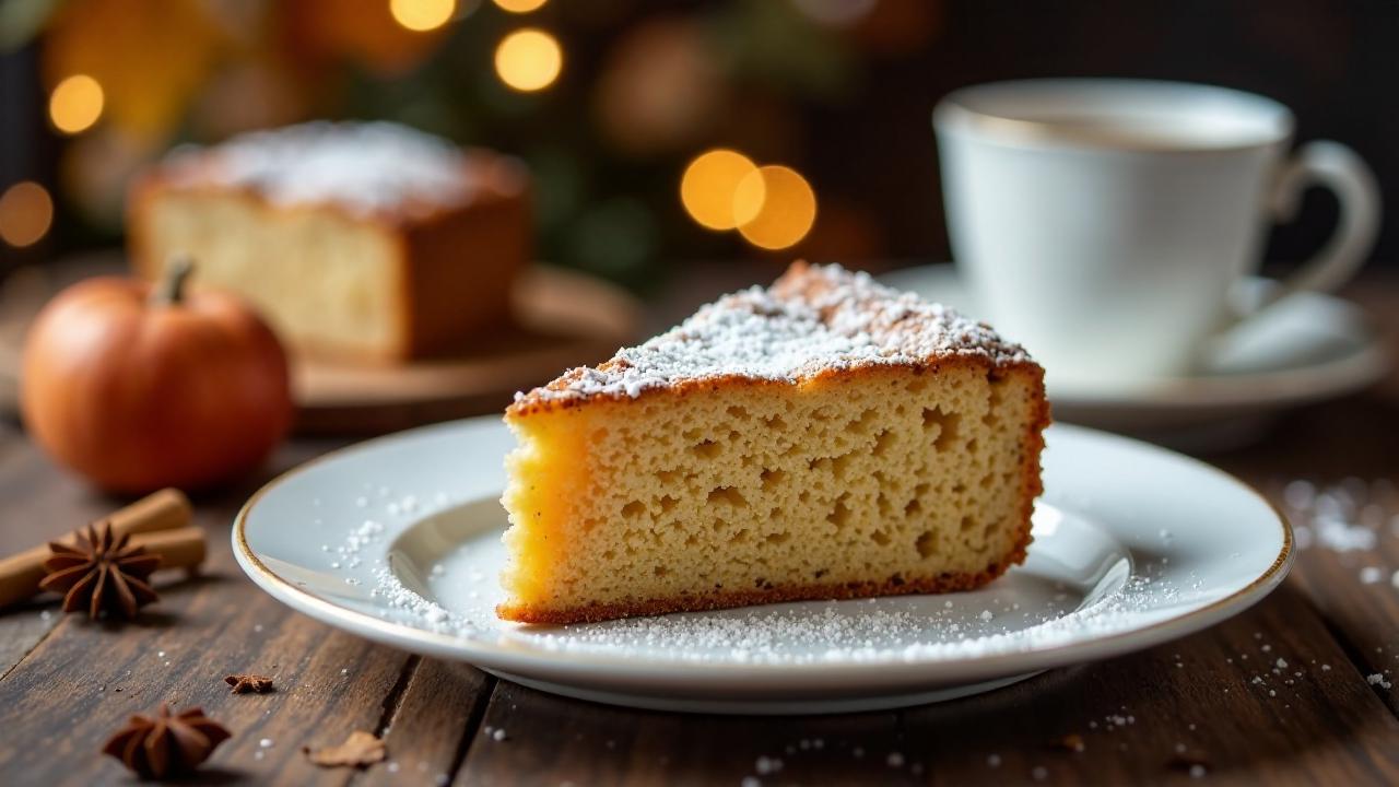 Kruidkoek (Gewürzkuchen)