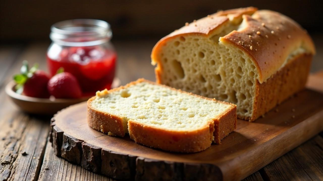 Krunde - Weizenkleie-Brot