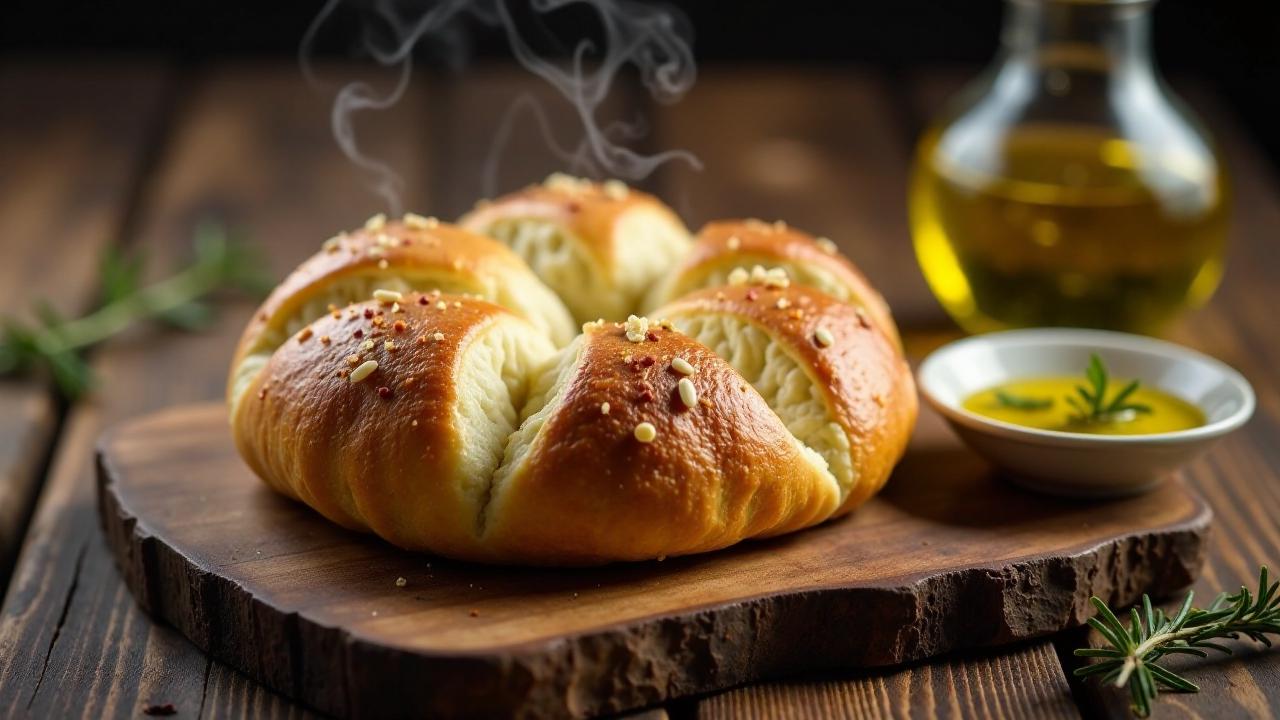 Kulaç - Traditionelles Brot