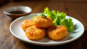 Kuroke (Japanische Kroketten)