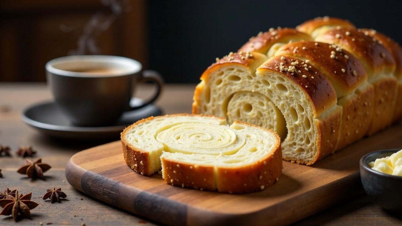 Lübecker Anisbrot