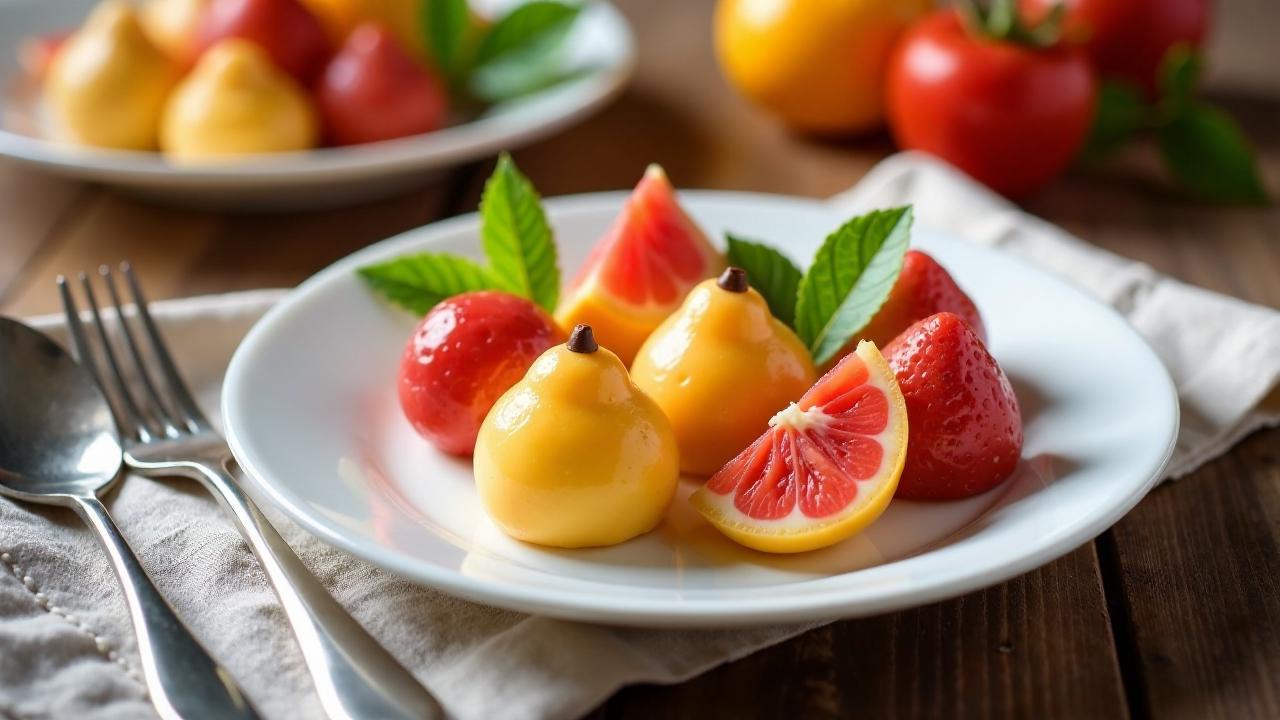 Lübecker Marzipan – Mandel-Konditor-Handwerk