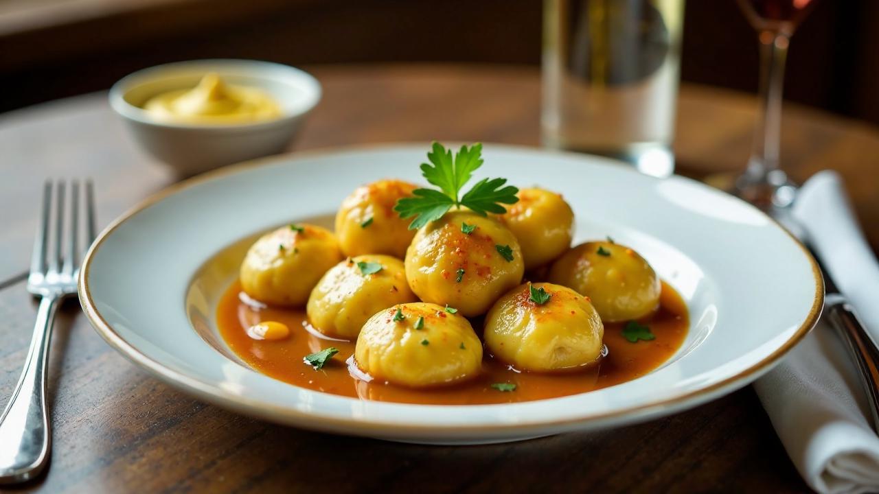 Leberkäse-Maultaschen