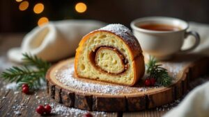 Lebkuchen-Babka