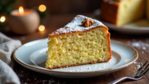 Lebkuchen-Honig-Gugelhupf