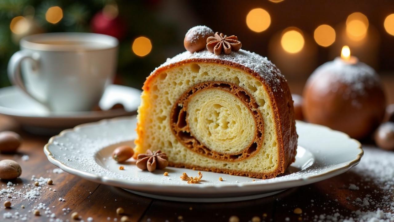 Lebkuchen Panettone