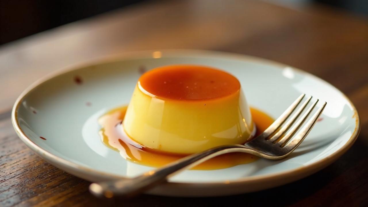 Leche Flan