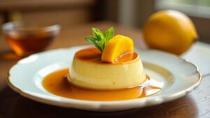 Leche Flan (Karamellpudding)