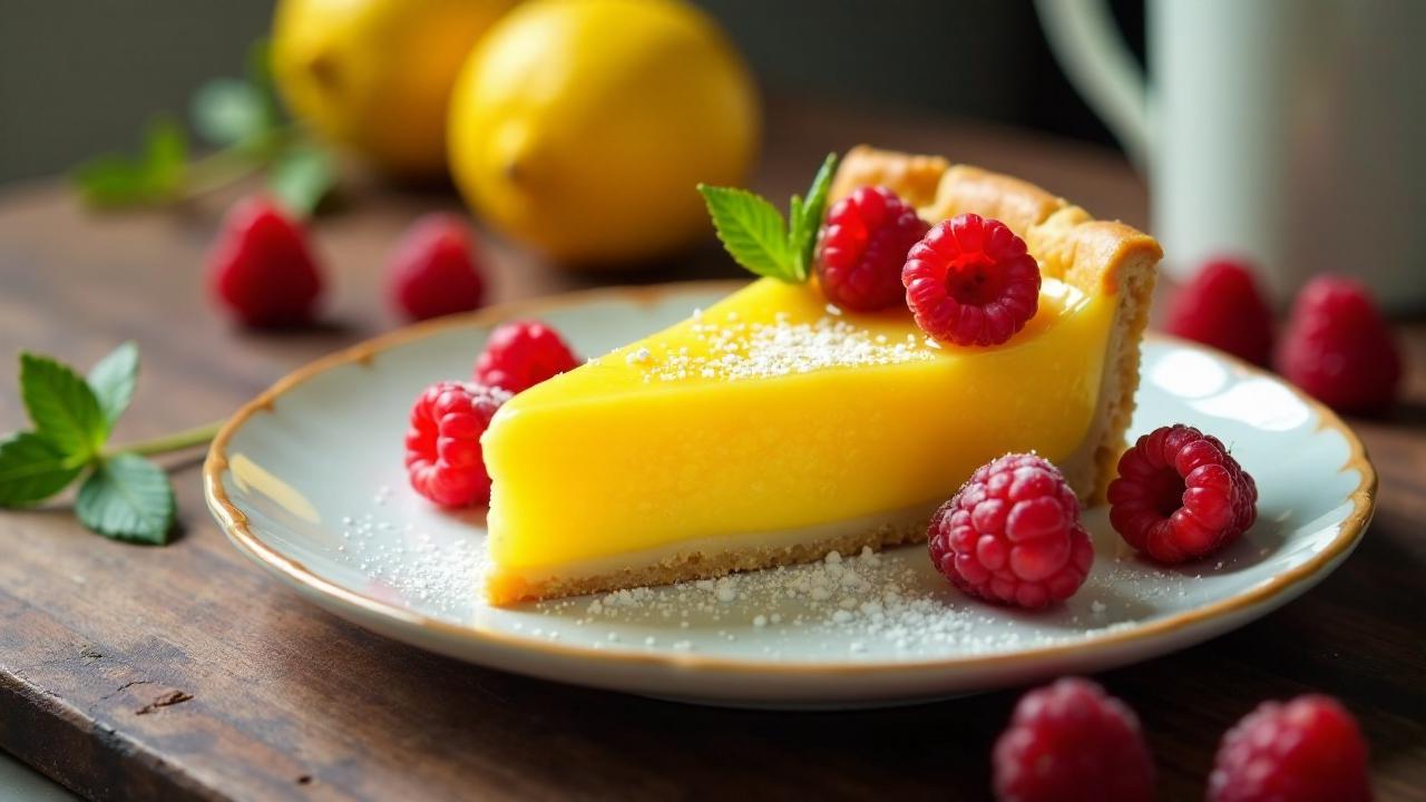 Lemon Tart