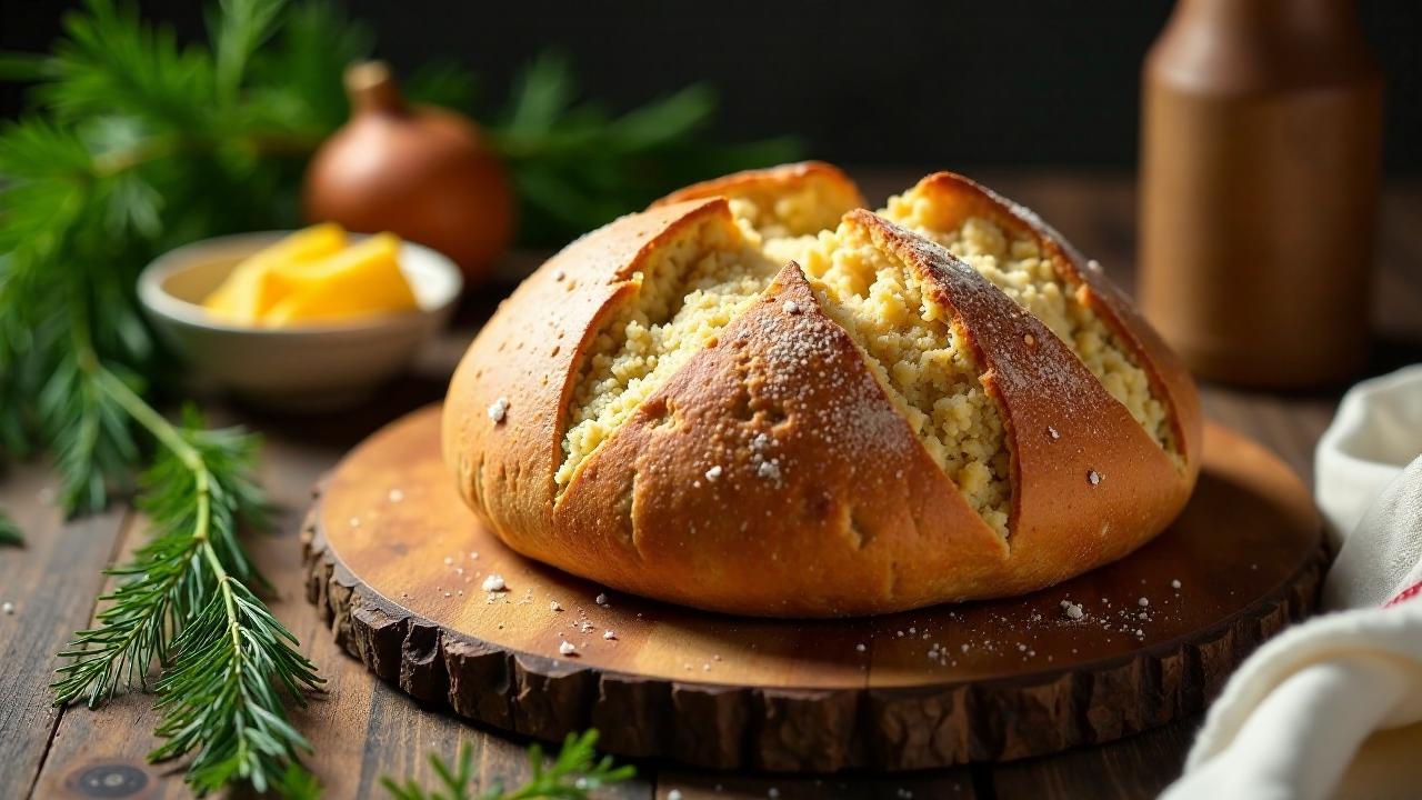 Līgotņu maize: Līgo-Fest Brot