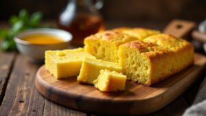 Liberian Cornbread