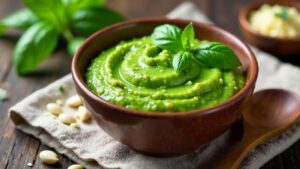 Ligurisches Pesto Genovese